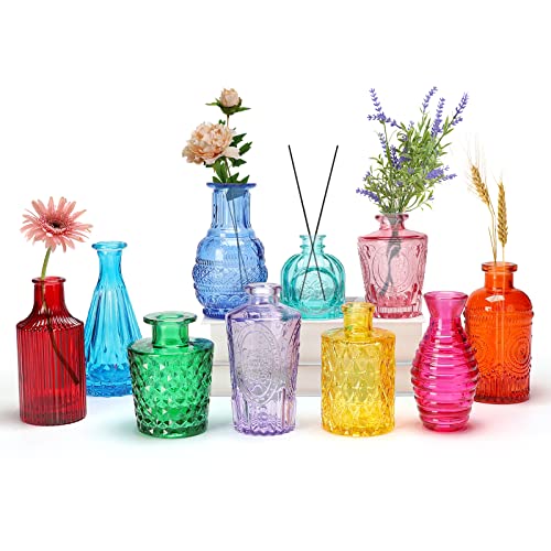 say goodbye to bland and beige and make way for some pops of colour to your summer home decor