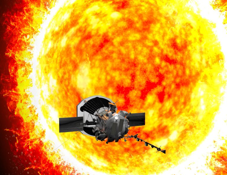 parker solar probe finds source of solar wind
