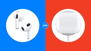 Apple AirPods 3 Bluetooth earbuds