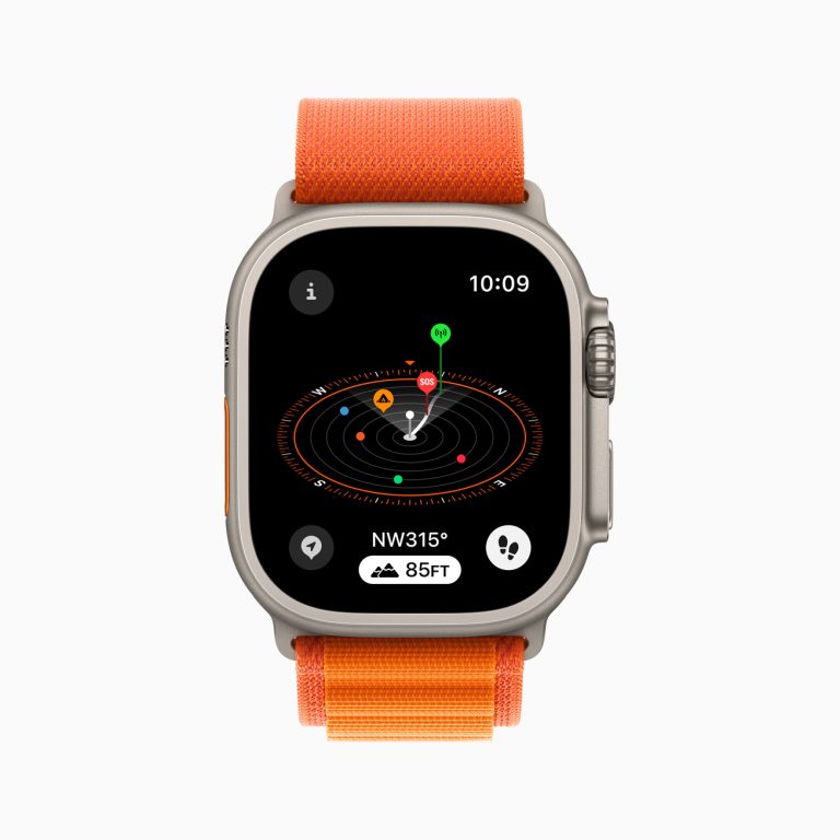 watchOS 10's new hiking features are great, but they won't replace  AllTrails yet