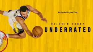 Stephen Curry: Underrated key art