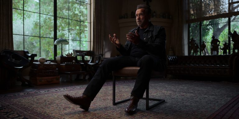 Arnold Netflix documentary