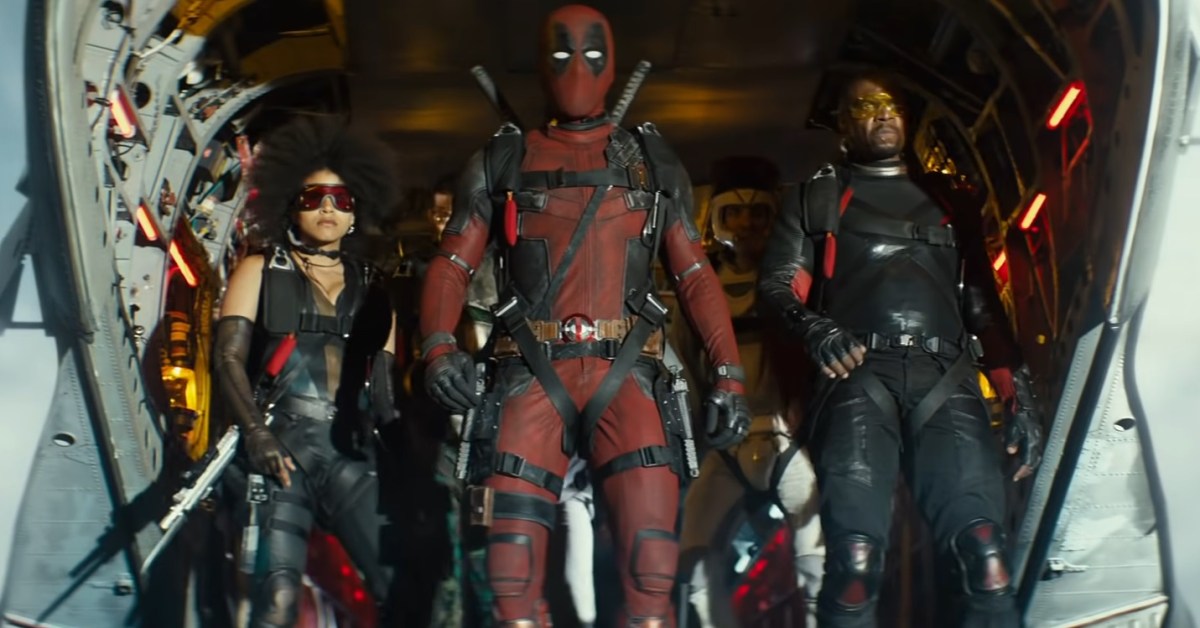 Deadpool 3: Welcome Back, Bub!, Mickaeljournou