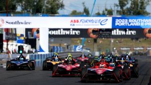 Formula E races are coming to The Roku Channel in 2024.