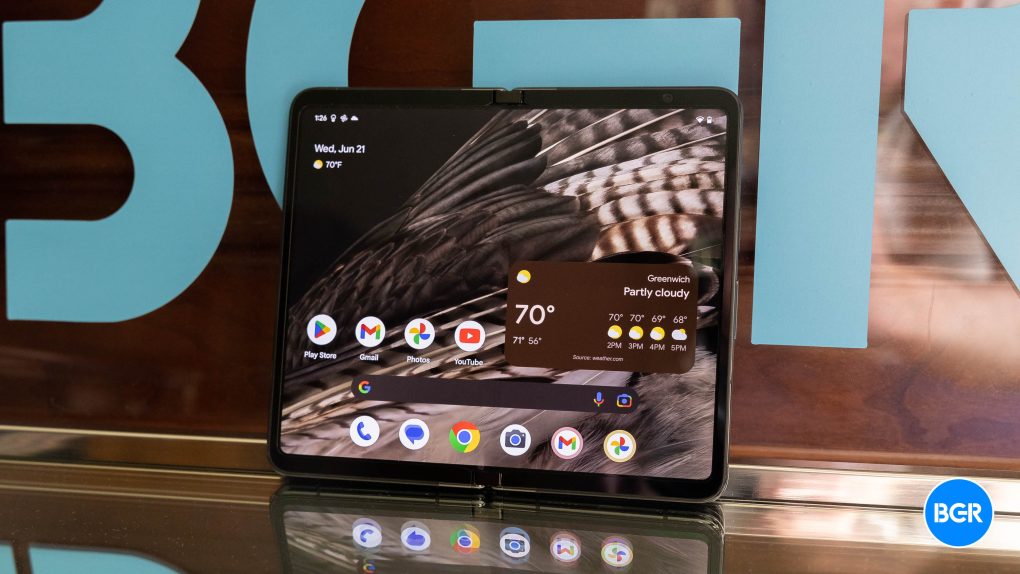 google pixel fold: Pixel Fold: All You Need To Know About Google's 1st  Foldable Smartphone
