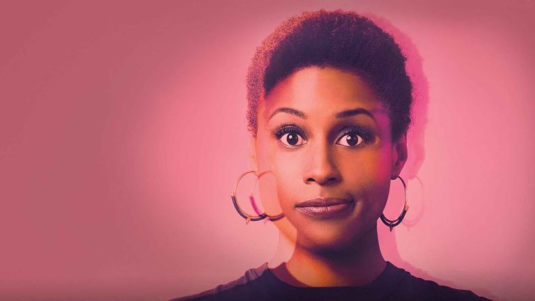 Issa Rae in Insecure.