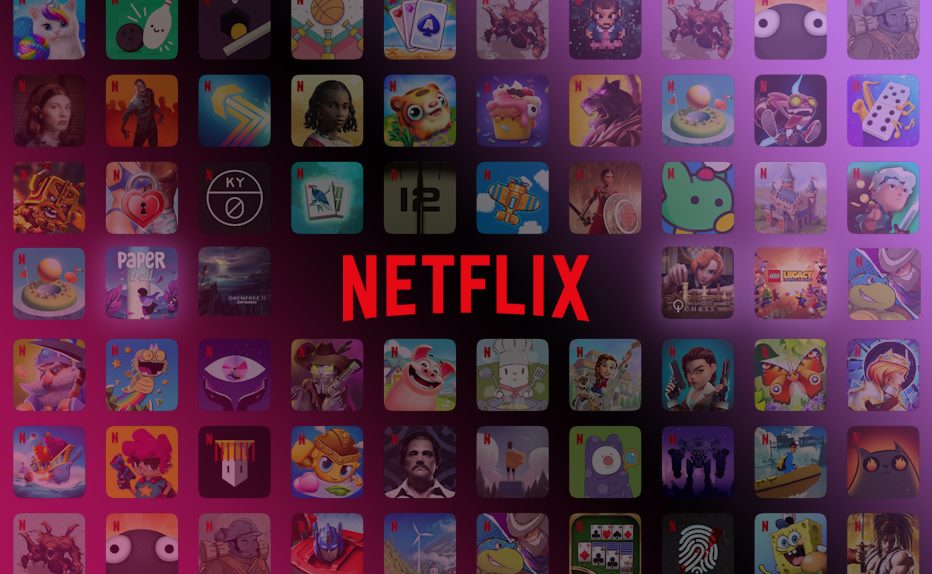 Netflix Games are available for free on iOS and Android.