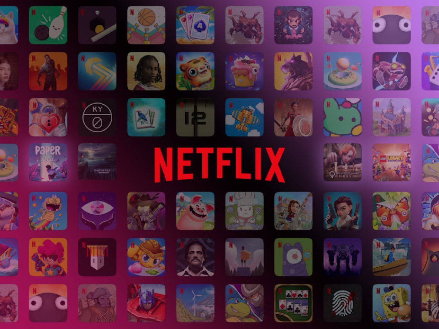 Full List of 77 Mobile Games on Netflix: October 2023 - What's on