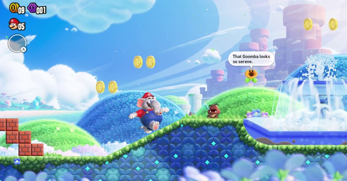 Watch Nintendo Direct If You Want New Mario Game, Says Creator