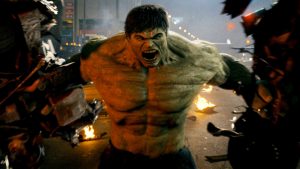 The Incredible Hulk is now on Disney+.
