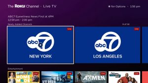The Roku Channel is adding 17 linear channels in June.