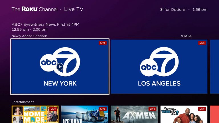 If you have a Roku, you’re getting 17 new TV channels for free this month
