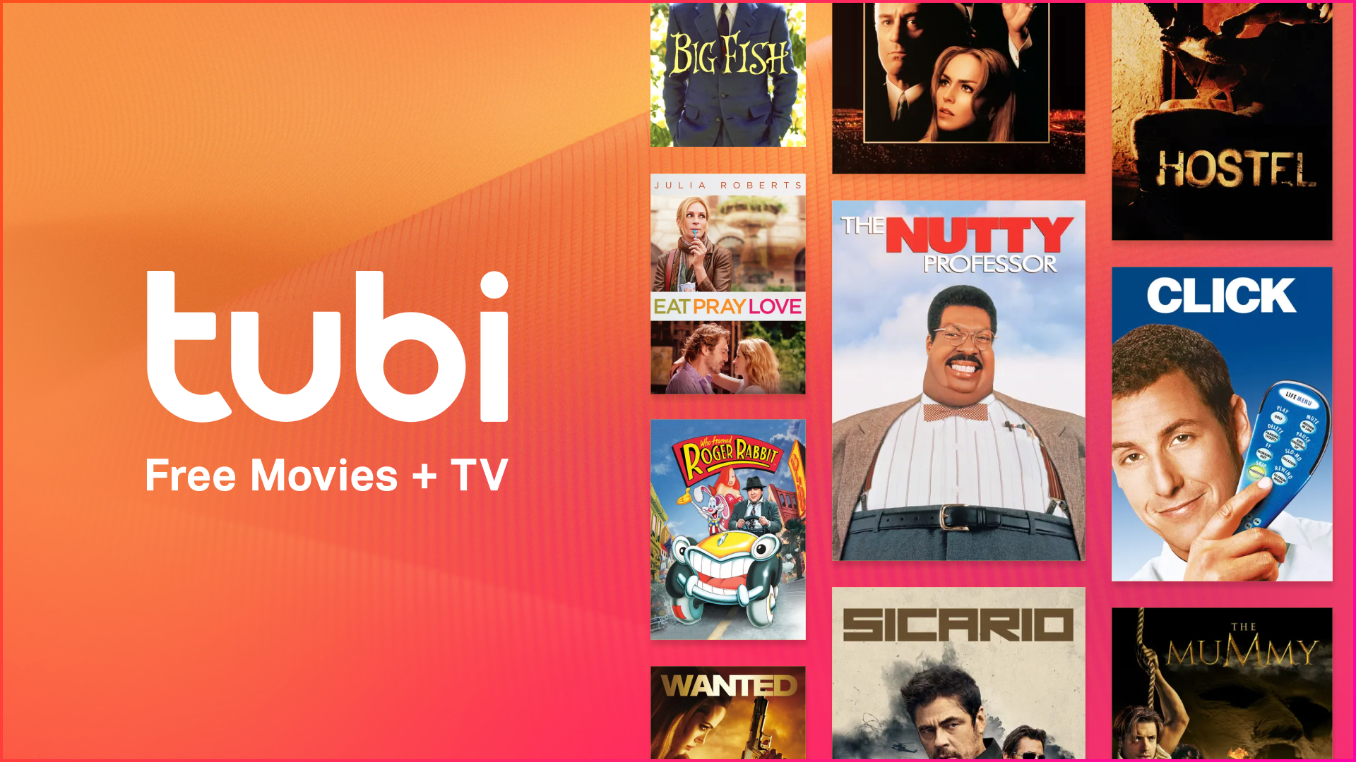 Tubi tv free on sale movies