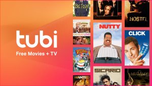 Tubi new releases for July 2023.