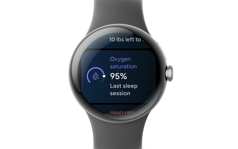 Galaxy watch o2 online saturation