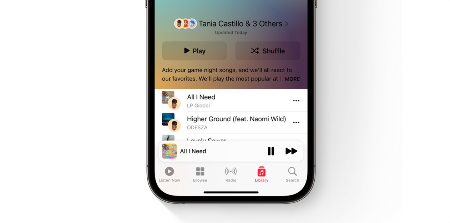 Apple Music In IOS 17: Everything New Available To IPhone Users