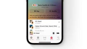 Apple Music iOS 17