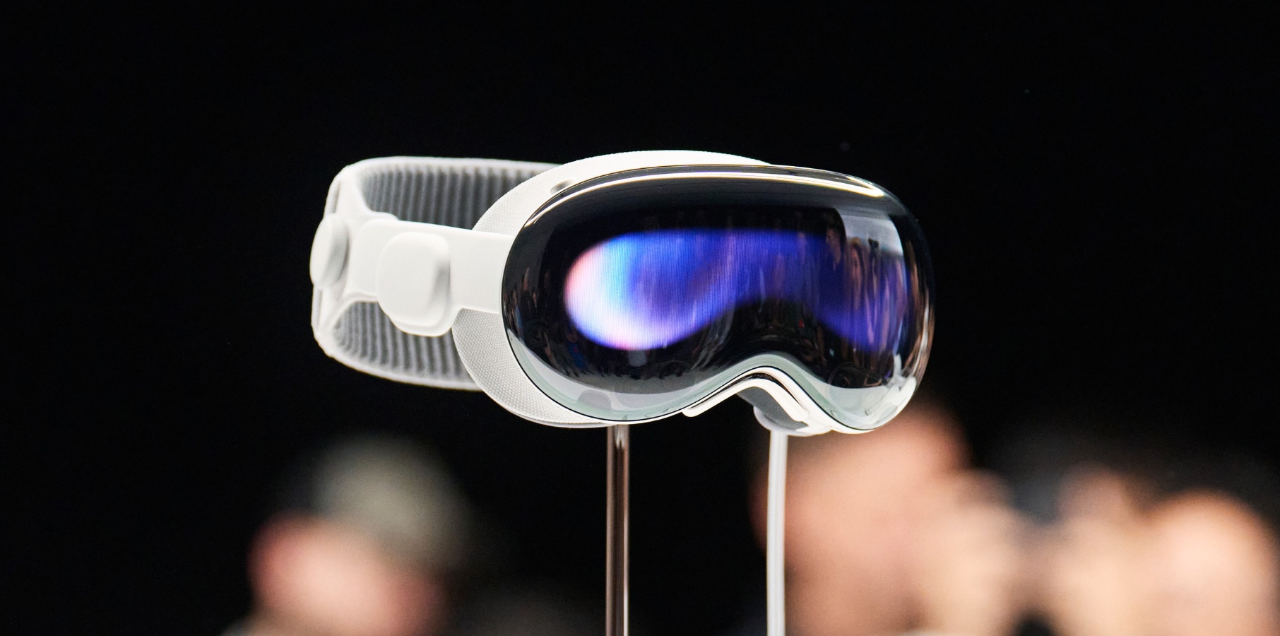 Hands on: Apple Vision Pro: I just wore the future