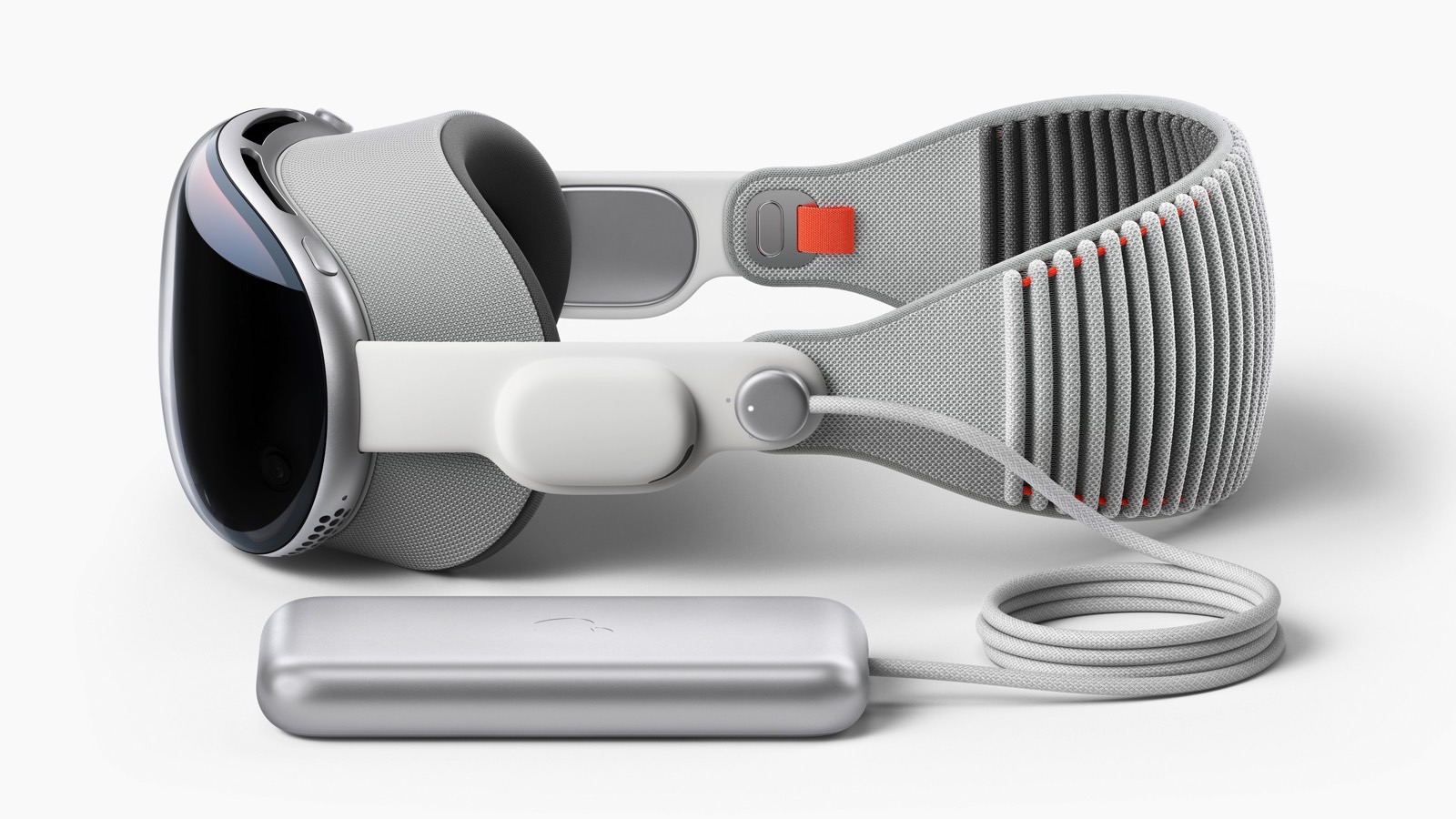 Apple Reveals Preorder and Release Dates for Vision Pro, Offers Solo Knit and Dual Loop Bands to Enhance Comfort