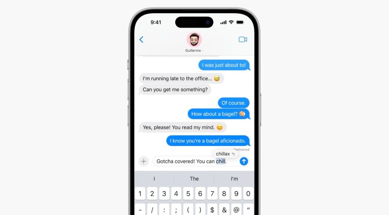 Dictation iOS 17