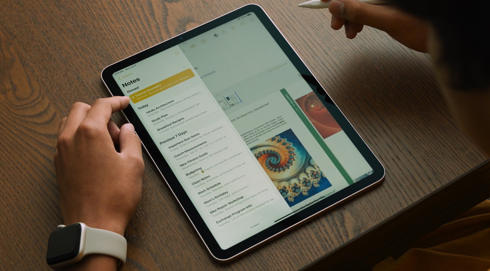 Apple rumored to refresh every iPad model at a spring 2024 event