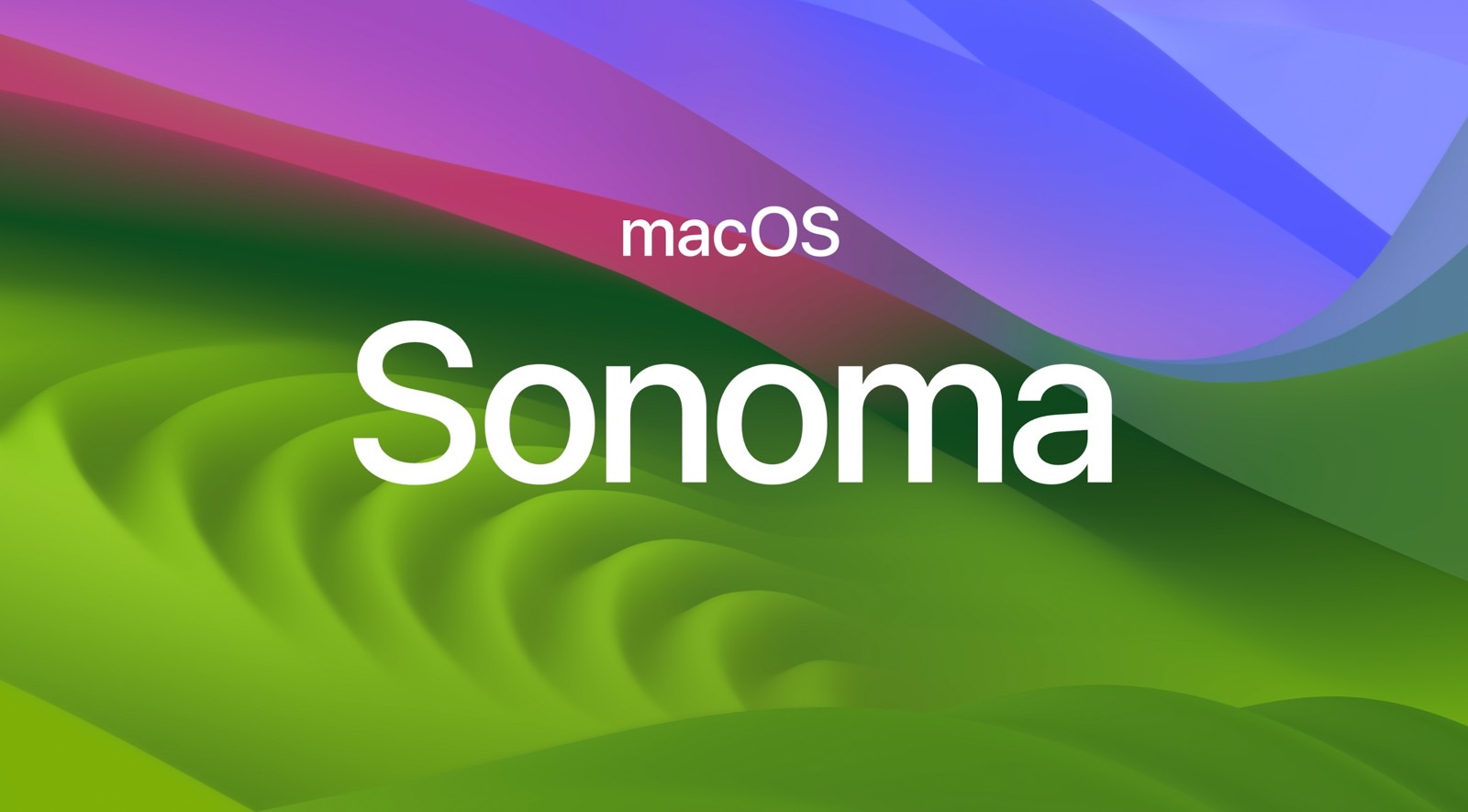 macOS Sonoma 14: Release date, features, Mac compatibility