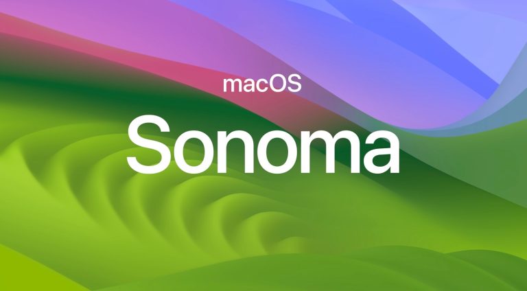 macOS Sonoma