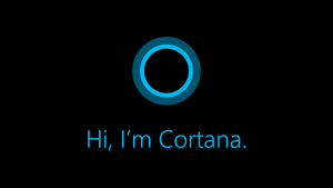 Cortana on Windows