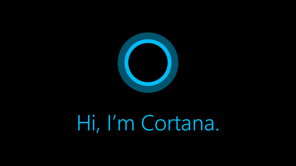 Cortana on Windows