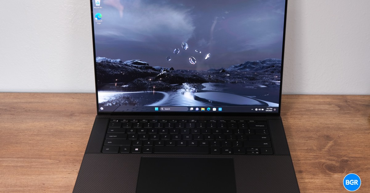 Dell XPS 15 review: A bigger version of the best PC laptop