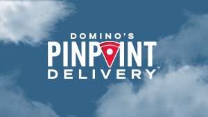 Dominos Pinpoint Delivery