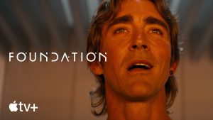 Official trailer for season two of Foundation