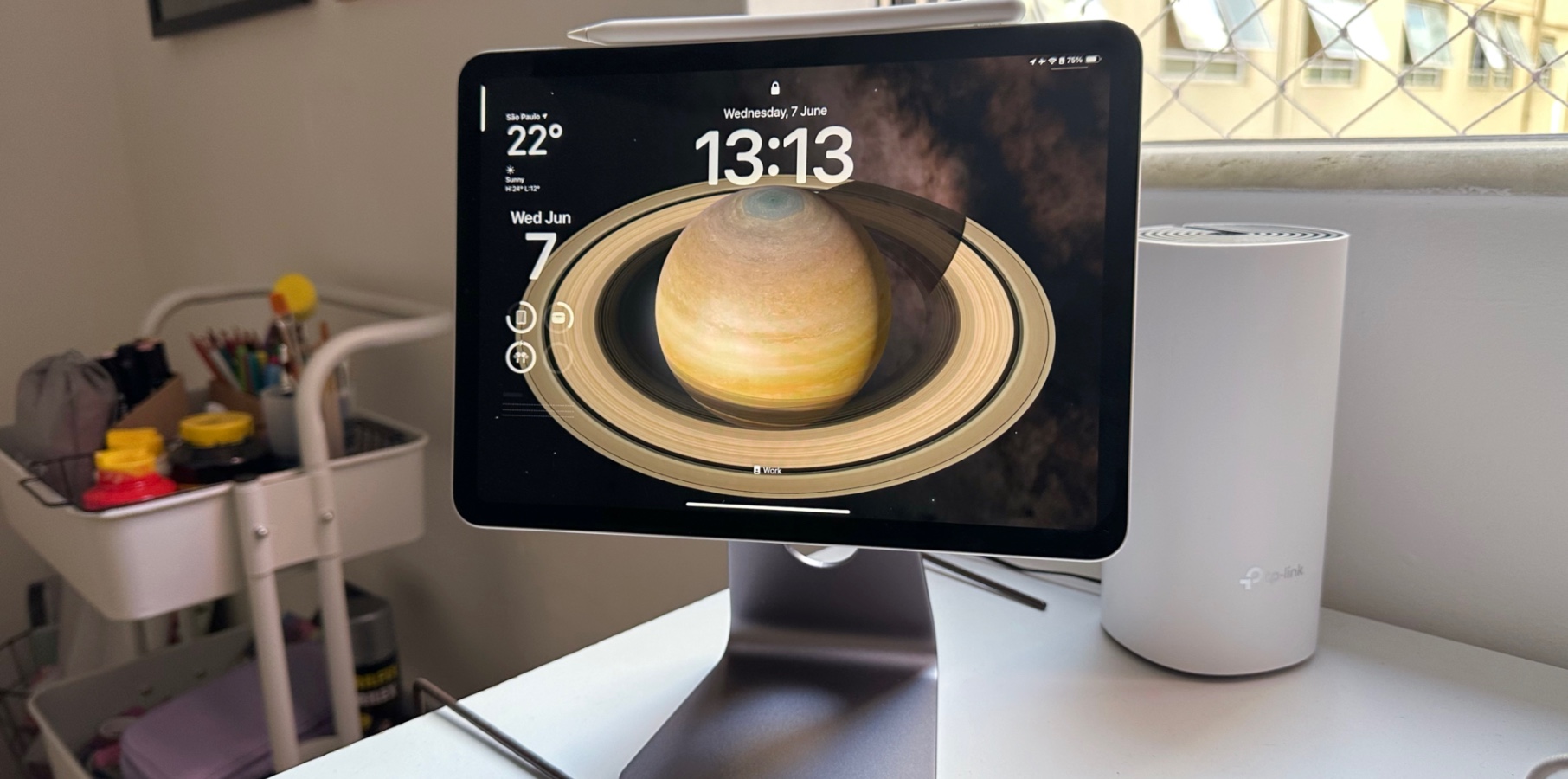 iPadOS 17 could tease OLED iPad Pro announcement