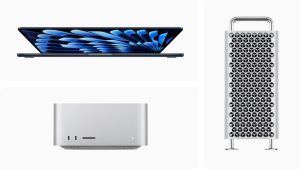New 15-inch MacBook Air, new Mac Pro with M2 Ultra, and M2 Max Mac Studio