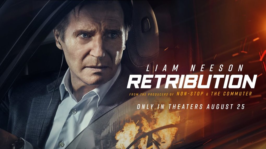 Liam Neeson is still kicking butt at 71 in the trailer for his new ...