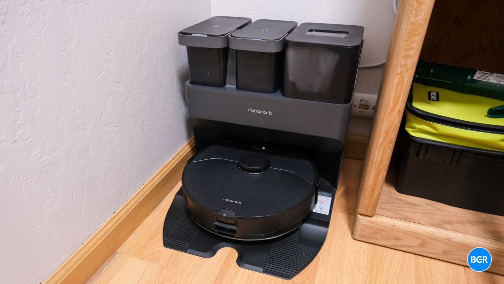 Roborock S7 MaxV Ultra review: The most sophisticated floor cleaner to date