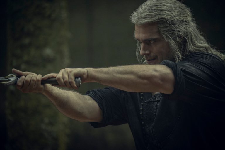 The Witcher on Netflix