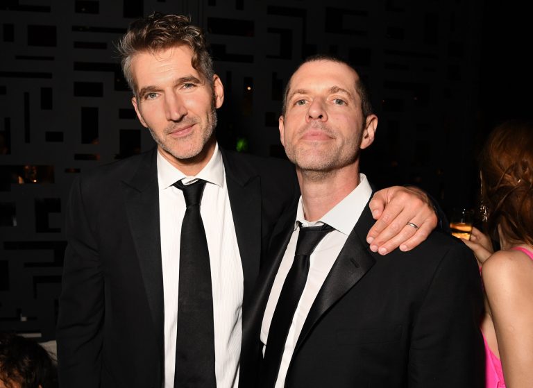 David Benioff and D.B. Weiss