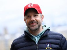 A 2013 Jason Sudeikis movie is now dominating Netflix, following the end of Ted Lasso