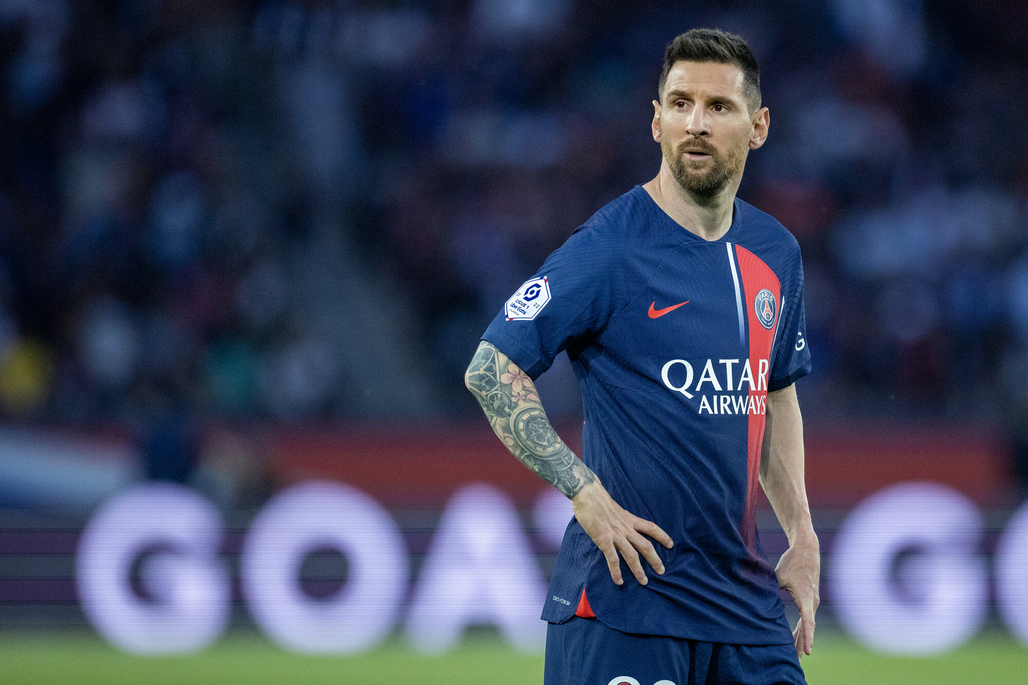 Apple TV+ Announces Documentary Series Featuring Lionel Messi's