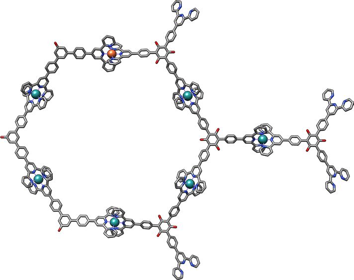 first ever x-ray of atom