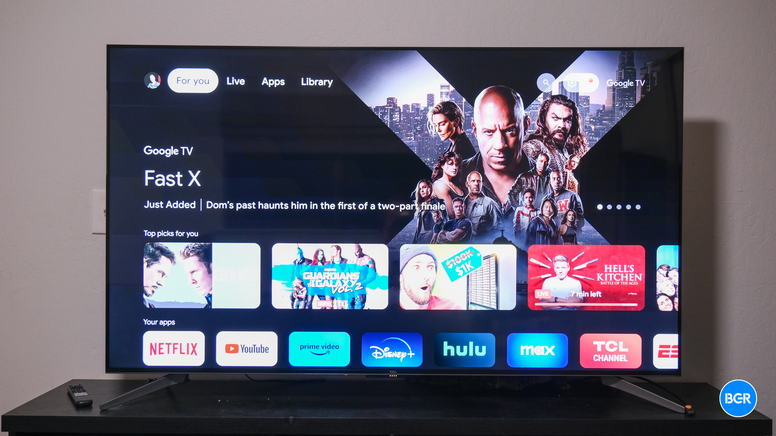 How to Install Apps in TCL Google Tv 