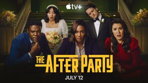 The Afterparty season 2 The Afterparty on Apple TV+
