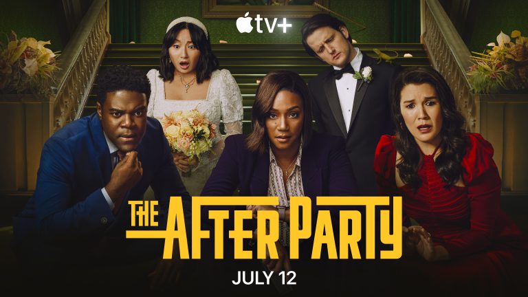 From Academy Award-winning creators Chris Miller and Phil Lord, the 10-episode star-studded, second season of “The Afterparty” will make its global debut on Apple TV+ on Wednesday, July 12, 2023 with the first two episodes, followed by one new episode every Wednesday through September 6, 2023.