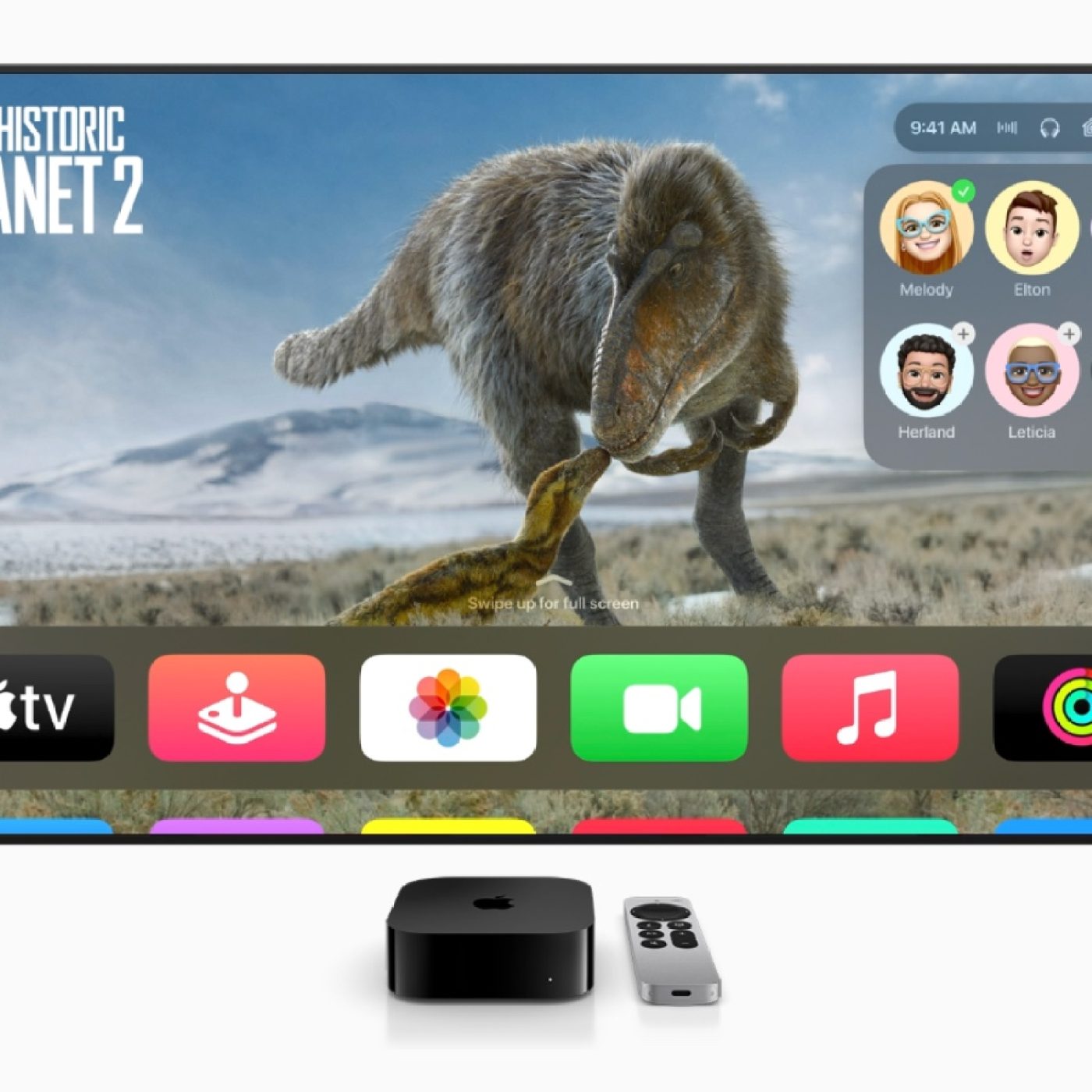 Globo Play chega à Apple TV com programação ao vivo e conteúdo em 4K