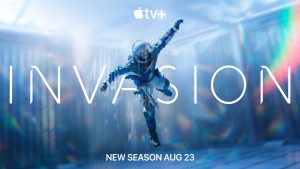 Invasion season two official trailer