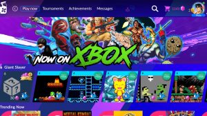 Antstream Arcade is a retro game streaming service, now on Xbox.
