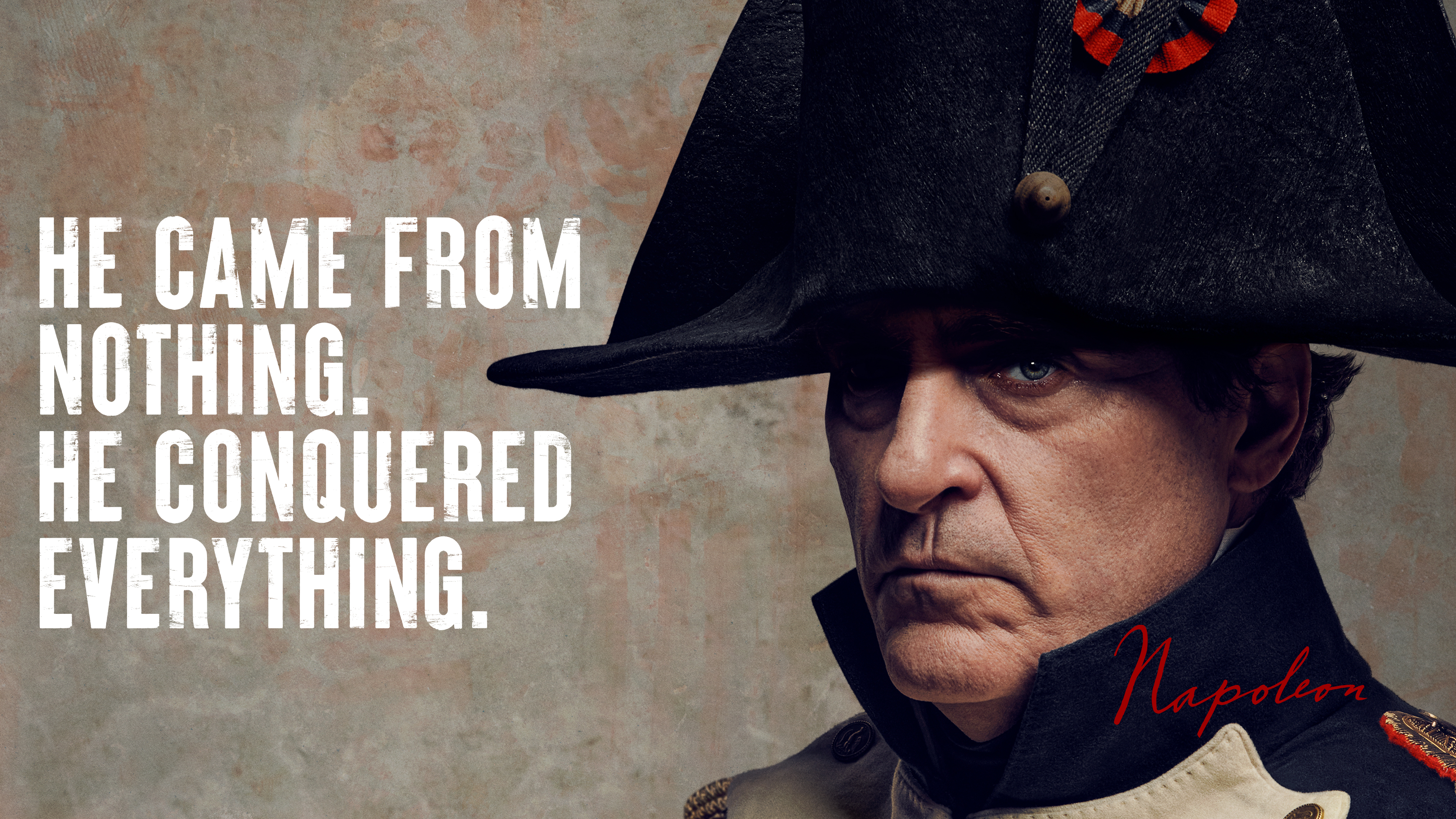 Napoleon's Rotten Tomatoes Score Completes Joaquin Phoenix's