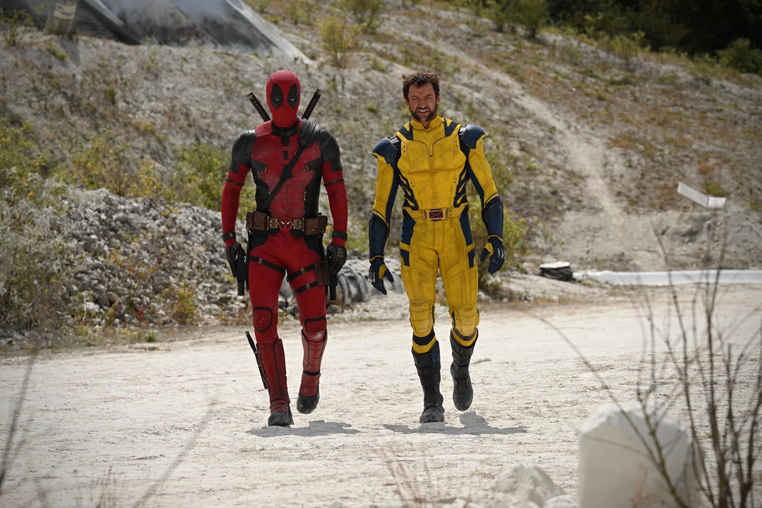 Deadpool & Wolverine will reportedly feature an amazing cameo I should
have seen coming