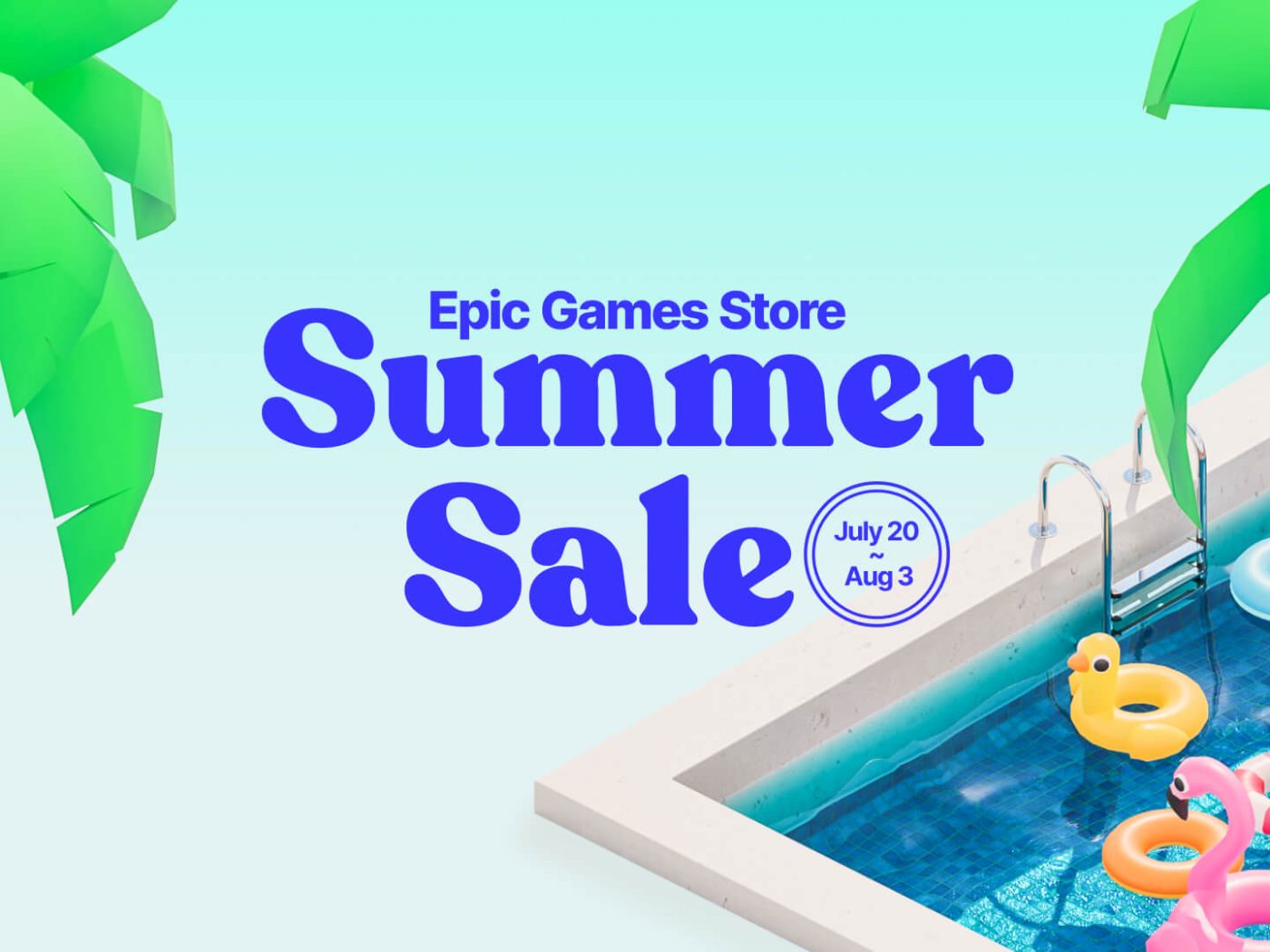 Epic Games Store Sale 2022 Schedule : r/EpicGamesPC